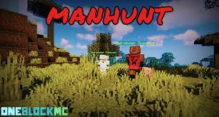 50 of the most amazing cracked server list of 2021. Minecraft Manhunt Server Map Multiplayer Play Now