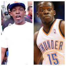 Latest on la clippers point guard reggie jackson including news, stats, videos, highlights and more on espn. Ravid Dudomin On Twitter Bobby Shmurda Looks Just Like Reggie Jackson Http T Co 4rxz7j13hp