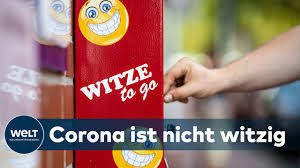 Dumme witze stellen eine witzekategorie jeglicher witze dar, welche schlicht und einfach dumme späße darstellen, selten kompliziert sind, oftmals unintelligent erscheinen und in weiterer folge auch. Coronavirus Witze Selten Waren Aprilscherze So Unlustig Wie In Der Covid 19 Krise Youtube
