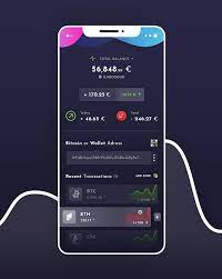 Free Wallet Cryptocurrency App Download Psd Freebies App Psd Freebies Cryptocurrency