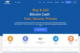 Notice the phrase not at this time in these answers: Localcoinswap Review P2p Exchange Offers Dividend Coinfunda