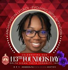 To my love , Jennifer Reed, Happy Founders Day. A true boss in her right  always letting me know she's here at ANYTIME!! Lamonica Smith please show  her this post. I've text