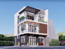 Mẫu Biệt Thự Đẹp Hiện Đại Trên 500 Triệu Có Đáng Giá?