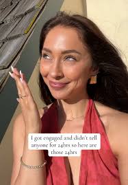 Emily Lulamah Engaged