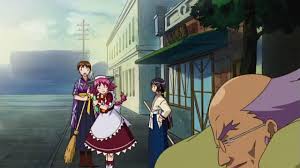 Moke Moke Taishou Dendo Musume Arisa ep1 Hentai Online HD