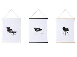 Maybe you would like to learn more about one of these? Magnetic Print Frames Simple Stylish Poster Hanging Thabto Design Store