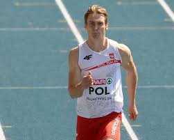 Karol zalewski is a polish athlete who specialises in the sprinting events. Karol Zalewski Zglasza Sztafetowe Aspiracje Sport W Interia Pl