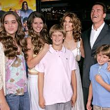 I told you i'd be back. Arnold Schwarzenegger Biografie Arnold Schwarzenegger Museum