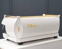 La marzocco introduced the gb5 machine model in 2005. La Marzocco Gb5