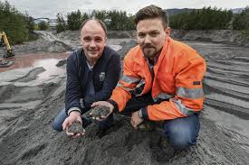 Rana gruber har fått ny styreleder. Nord24 Rana Gruber