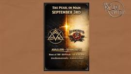 The Pearl on Main Presents: Avallon and Suhndress
