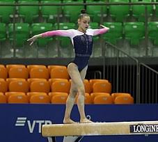 Gadirova twins miss out on gymnastics floor medals as usa's jade carey performs scintillating routine to take gold in simone biles' absence. Jennifer Gadirova Wikipedia