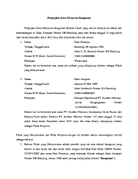 Berikut ini contoh surat yang baik dan benar serta menarik perhatian yang dapat anda gunakan dalam tema maupun pada pembahasan surat perjanjian sewa tanah yang merupakan poin penting dalam banyak kegiataan, karena menurut gawe cv, pembuatan surat. Surat Perjanjian Sewa Gudang Dunia Sosial