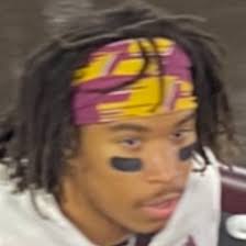 Deon Davis' High School Bio