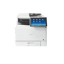 According to ricoh, the necessary connectedness betwixt smartdevice as well as mfp tin sack live on established without. Ricoh Mp C307spf
