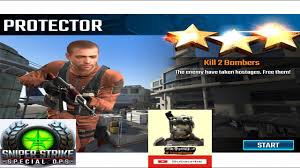You will be able to win the game successfully by using our sniper strike : Campaign Zone 10 Airport Rifle Mission 10 Protection Duty Sniper Strike Special Ops Ios Android Youtube