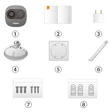 Somfy home alarm + indoor camera + outdoor siren. Outdoor Surveillance Camera 1080p Siren Light Alarm Wi Fi Camera Waterproof Works With Alexa Onvif Rtsp Intercom Function Motion Detection Night Vision Amazon De Baumarkt