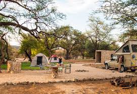 Monte-Christo Riverside Camping