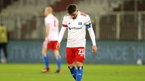 Bundesliga den nächsten tiefschlag kassiert. Hamburger Sv Zwei Spiele Sperre Und Geldstrafe Fur Tim Leibold Kicker