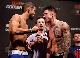 Norman parke is a northern irish mixed martial artist. Ufc Fight Night 38 Results Leonardo Santos And Norman Parke Fight To Majority Draw Mmaweekly Com