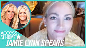The zoey 101 actress caught backlash for staying silent on the matter of britney's conservatorship battle last week. Jamie Lynn Spears Says Britney Spears Spoils Her Daughters Youtube