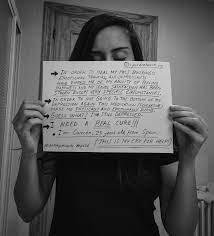 Photo campaign — Antidepressant Induced Post-SSRI Sexual Dysfunction