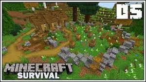 We are going to make a large minecraft house, all you need is a world in creative, or if you manage to get very much concrete white blocks 58,907 43 46 we are going to make a large minecraft house, all you need. New Beekeeper S House Episode 5 Minecraft 1 15 Survival Let S Play Cmc Distribution English