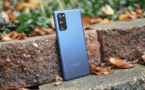 Samsung Galaxy S20 FE 5G Review ...