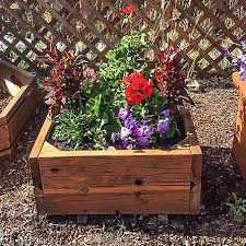 It should have plenty of. Redwood Planters Raised Garden Beds Redwood Northwest