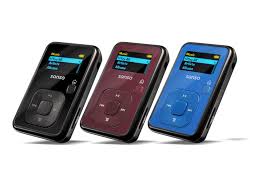 As with similar mp3 players, you can add any songs that you have on your computer to go to the windows media player website (see resources below) to download and install the program if it's not already on your computer. Sandisk Debuts Sansa Clip Mp3 Player Offering Big Sound And Tons Of Features In A Tiny Stylish Package