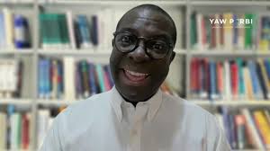 James E K Aggrey-Orleans