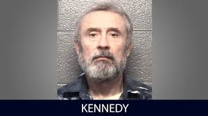 Carl Kennedy extradited back to Virginia to face charges related to  daughter's abduction