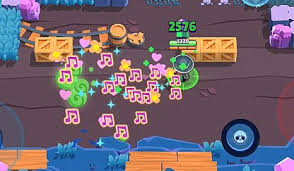 When poco's attack hits friendly brawlers, it will heal them for 400 health. Brawl Stars How To Use Poco Tips Guide Stats Super Skin Gamewith