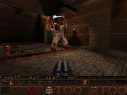 Quake 2 Quake Game Graphic Gaming Pc
