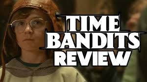 Time Bandits Season 1 (2024)