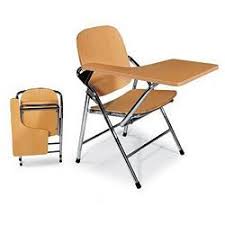 Chair Design Ideas Chair With Desk Folding Chair With Writing Tablet Either Just On The Seat As With Some Dining Room Chairs Folding Chair Folding Desk Chair