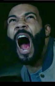 Me with Brian Hemp, mascot for the Georgia Hemp Company. He got knocked  over a couple of times but it's all good.