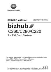 See the latest ratings, reviews and troubleshooting tips written by technology main features: Bizhub 227 Konica Minolta Bizhub C280 Support