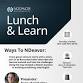 NDeavor Lunch & Learn event in Fargo, ND