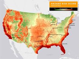 Maps On The Web Hazard Risk Natural Disasters Disasters