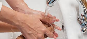 Dirty cristina is taking advantage of the shower head and soapy fingers while cleaning off. Which Is More Harmful To Skin Hand Sanitiser Or Soap And Water