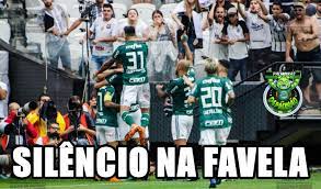 Gabriel amanhã indo no ct do palmeiras depois de dar uma assistência pro luiz adriano e sendo expulso pra ajudar na goleada. Confira Memes Da Vitoria Do Palmeiras Sobre O Corinthians Gazeta Esportiva