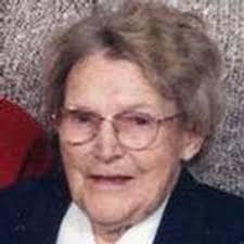 Bertha Wegner Obituary April 26, 2006