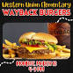 WUES Wayback Burgers Waxhaw Spirit Night event image
