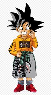 Maybe you would like to learn more about one of these? Dbz Goku Bape Supreme Dragon Ball Z Supreme Png Dbz Transparent Free Transparent Png Images Pngaaa Com