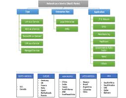 Network As A Service Market Statistics 2019 2025 By