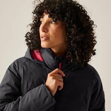 Parka Yewbank III Donna Pink REGATTA