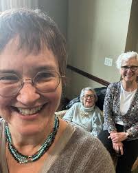 My Dad turned 90 yesterday. 🍾 So many friends showed up with cards and  Prosecco and poetry and ate cupcakes and laughed a lot. I laughed a lot,  too, which is such