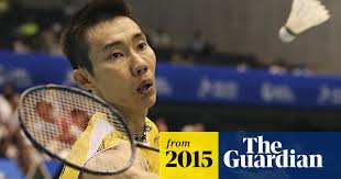 Dato' lee chong wei is my hero. Badminton Player Lee Chong Wei Given Backdated Eight Month Doping Ban Badminton The Guardian