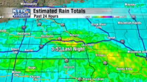 Deep in the dark pacific rain forest. Rainfall Totals And Severe Weather Outlook As We Approach The July 19 21 Weekend